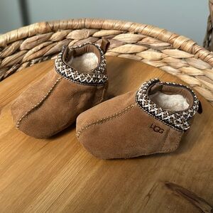 Ugg Baby Tasman Slipper - 2/3 (6-12 Months)